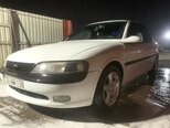 Opel Vectra-4