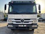 Mercedes Atego 818-3