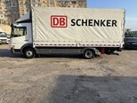 Mercedes Atego 818-4