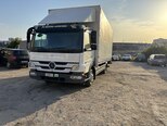 Mercedes Atego 818-2