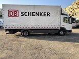 Mercedes Atego 818-8