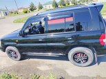Mitsubishi Pajero io-3
