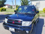 Mitsubishi Pajero io-1