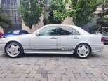 Mercedes C 280-4
