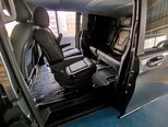 Mercedes V 220-13