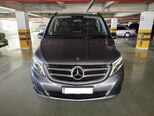 Mercedes V 220-1
