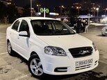 Chevrolet Aveo-1
