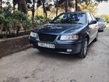 Iran Khodro Samand-2