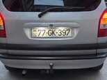 Opel Zafira-7