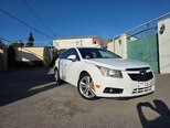 Chevrolet Cruze-4