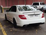 Mercedes C 250-4