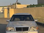 Mercedes C 180-3