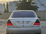 Mercedes C 180-4