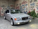 Mercedes C 180-2
