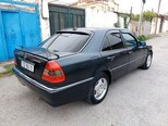 Mercedes C 220-4