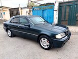 Mercedes C 220-2