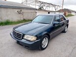 Mercedes C 220-1