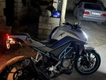 CFMOTO 250 NK-2