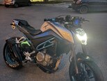 CFMOTO 250 NK-3