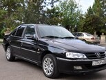 Peugeot Khazar 406-2