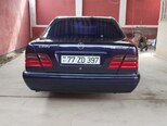 Mercedes E 200-7