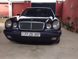 Mercedes E 200-2