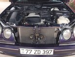 Mercedes E 200-5