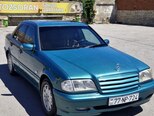 Mercedes C 200-1