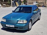 Mercedes C 200-8
