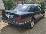 Mercedes C 180-3