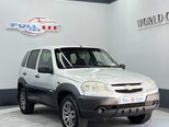 Chevrolet Niva-1
