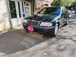 Mercedes C 240-1