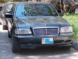Mercedes C 240-9
