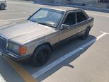 Mercedes 190-4