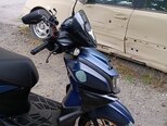 Yamaha RayZR Street Rally 125-1