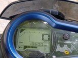Yamaha RayZR Street Rally 125-2