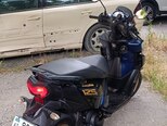 Yamaha RayZR Street Rally 125-3