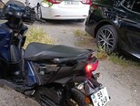 Yamaha RayZR Street Rally 125-4