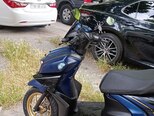Yamaha RayZR Street Rally 125-5