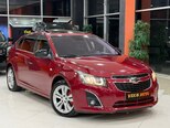 Chevrolet Cruze-3