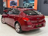 Chevrolet Cruze-8