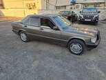 Mercedes 190-4