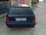 Mercedes C 180-2