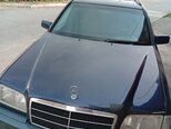 Mercedes C 180-5