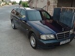 Mercedes C 180-1