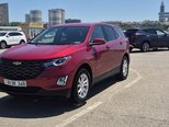 Chevrolet Equinox-4
