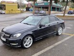 Mercedes C 250-13