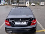 Mercedes C 250-9
