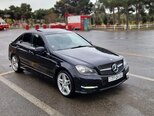 Mercedes C 250-4