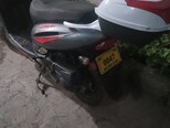 Jonway YY50QT-20-3